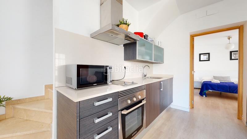 Foto a72213d6-5b67-4f46-85ed-081d604fcaf7. Rent duplex with heating in El Mercat Valencia