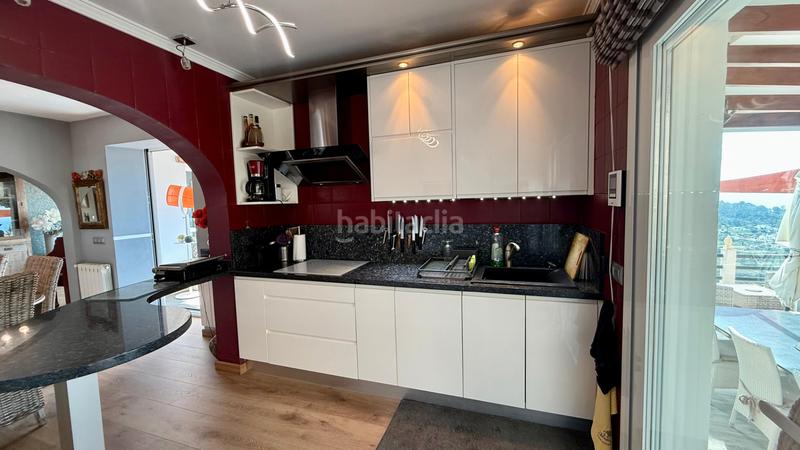 Foto 70b7f333-8a77-4bb3-bb6b-d48446db62c6. Chalet mit heizung parking pool in La Empedrola Calp