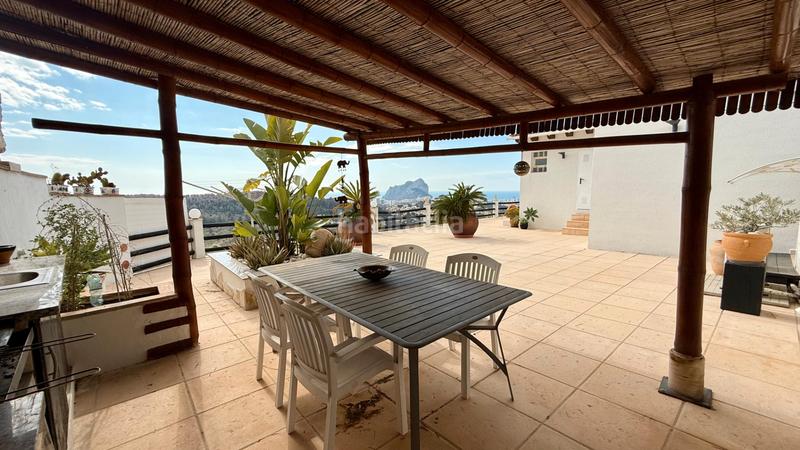 Foto daa713bb-fe03-4576-81ce-99e533cb0029. Chalet mit heizung parking pool in La Empedrola Calp