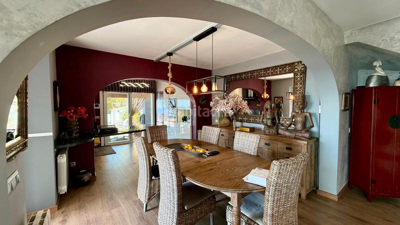 Foto e72603ba-6771-40ab-9dad-b133dbb8ec66. Chalet mit heizung parking pool in La Empedrola Calp