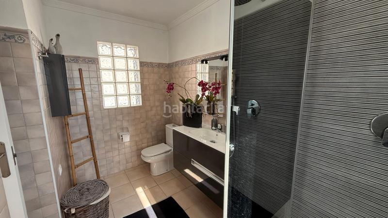 Foto f2bc8bcb-e1c0-4d58-90da-d94e6ddaf2ac. Chalet mit heizung parking pool in La Empedrola Calp