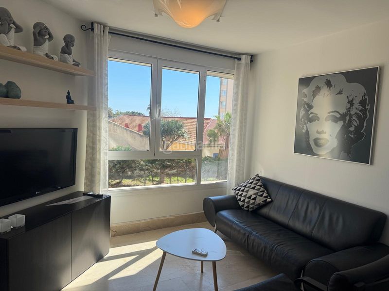 Foto cbd4455c-eb1c-4a6f-939f-a25ee03e82a3. Apartament amb piscina a Zona Levante - Playa Fossa Calp