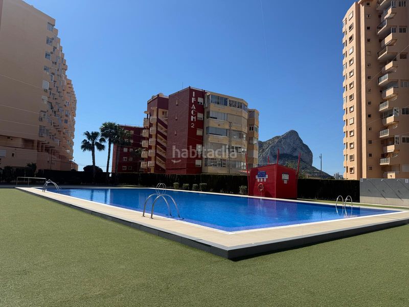 Foto f8a7dc9f-461d-402d-bb9d-a3f154808a76. Apartament amb piscina a Zona Levante - Playa Fossa Calp
