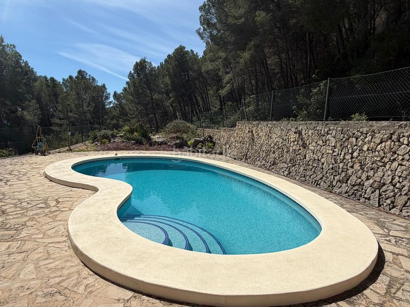 Foto 4355dfdf-46b0-491a-bbad-0fcef18d8db2. Xalet amb aparcament piscina a Benissa pueblo Benissa