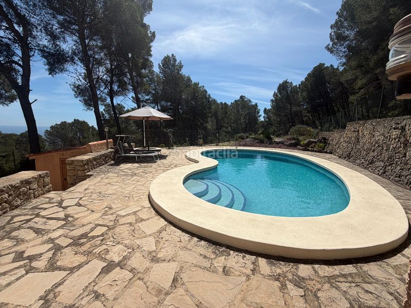 Foto 486bb0f4-ac62-44cf-8144-138015d4a101. Xalet amb aparcament piscina a Benissa pueblo Benissa