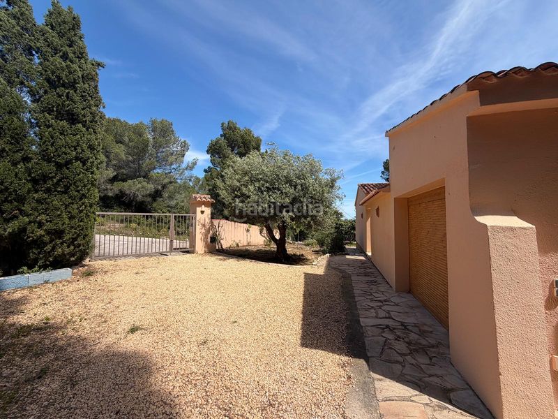 Foto d84b7419-49e5-41a0-b6c0-88b847617c00. Xalet amb aparcament piscina a Benissa pueblo Benissa