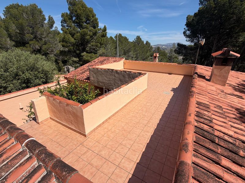 Foto df681578-09b1-48d4-b239-ee97dfe0b1b2. Xalet amb aparcament piscina a Benissa pueblo Benissa