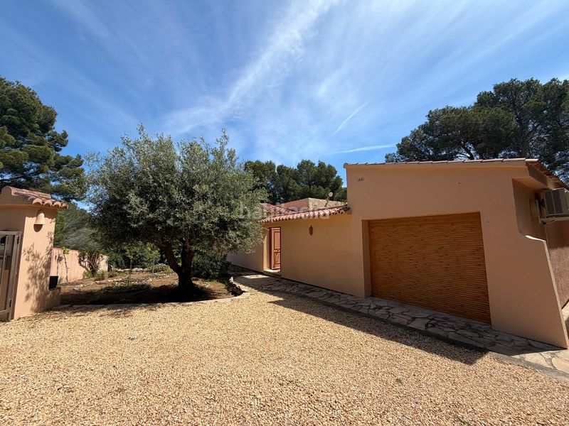 Foto e63aa74e-7dc5-4da2-bfc6-651eeef113b8. Xalet amb aparcament piscina a Benissa pueblo Benissa