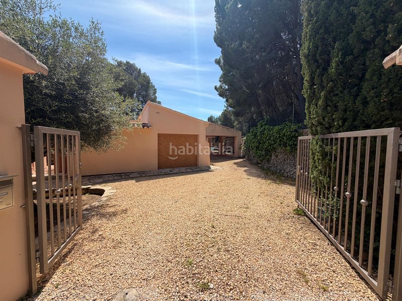 Foto f26c9d4b-d111-4303-8544-e842b14b924c. Xalet amb aparcament piscina a Benissa pueblo Benissa