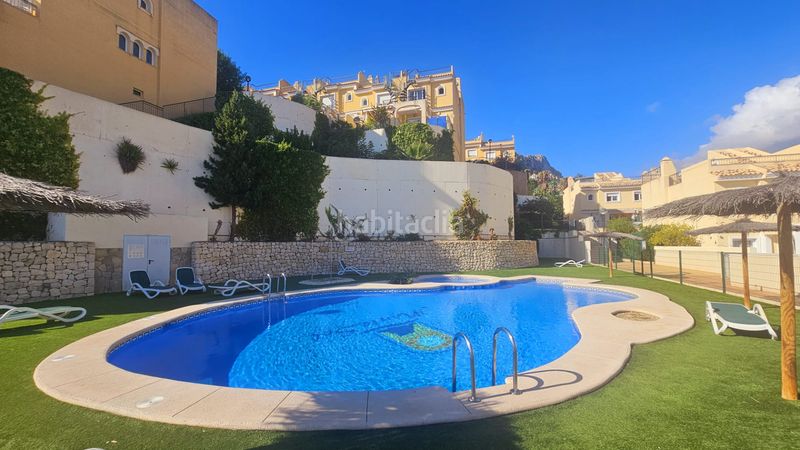 Foto 0032e910-7cdc-4c68-b621-bd94bba79256. Casa adossada amb aparcament piscina a Maryvilla Calp