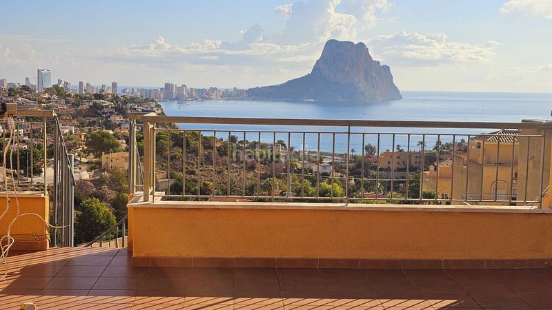 Foto 1b483a83-668c-478b-a178-f72268f147ed. Casa adossada amb aparcament piscina a Maryvilla Calp