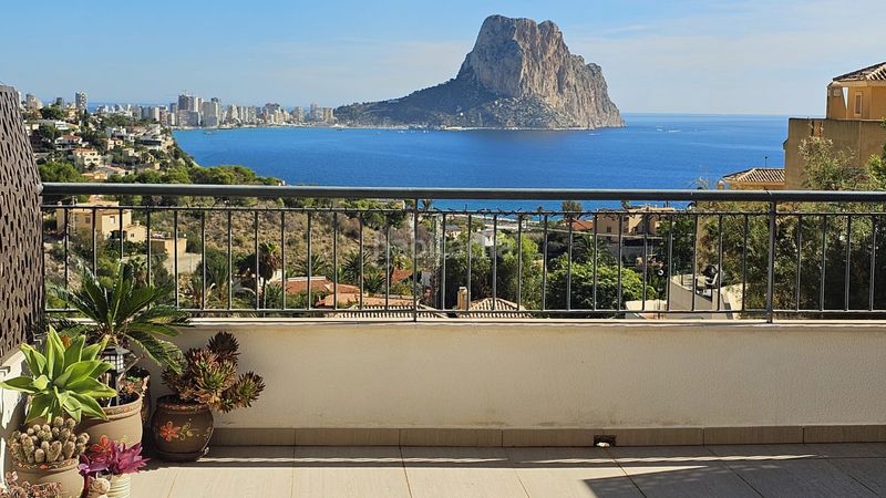 Foto a13397db-28c4-46f1-9135-5e36522794c5. Casa adossada amb aparcament piscina a Maryvilla Calp