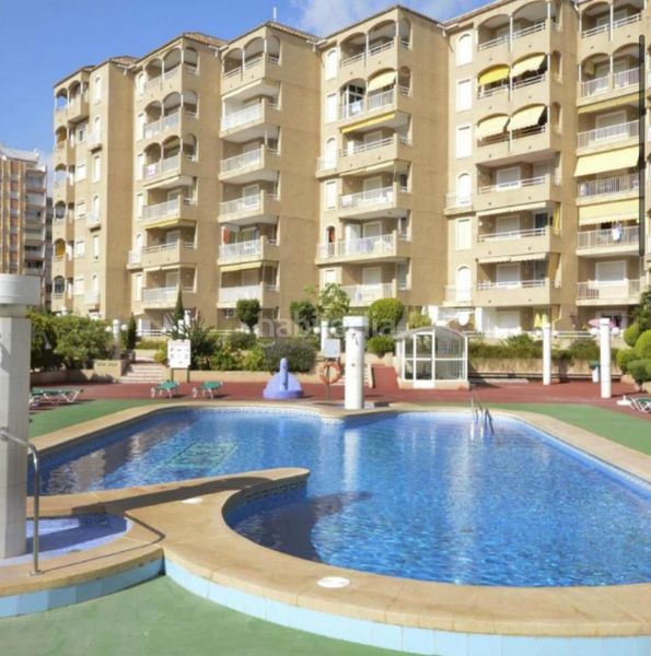 Foto 2efa5de2-cfc0-4bfe-a05a-8ba60527b1c7. Apartament amb piscina a Pueblo Calp