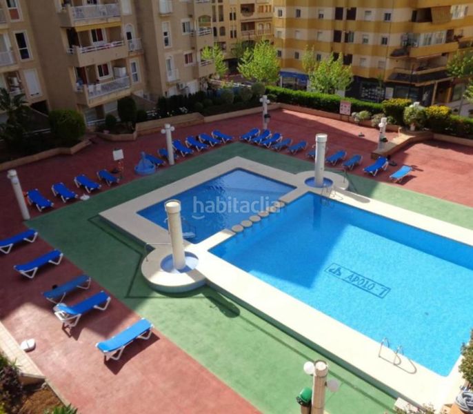 Foto a3256dae-335f-48e8-8215-280960f02293. Apartament amb piscina a Pueblo Calp