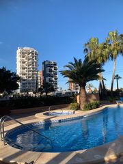 Apartamento  Avenida europa 12. Precioso apartamento cerca de la playa y con vistas al mar.