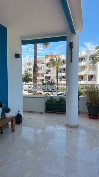 Foto 5f6bc86b-d236-4fd1-b98c-b137f8d9b02f. Apartment in carrer de girona 4 in Sant Antoni de Portmany