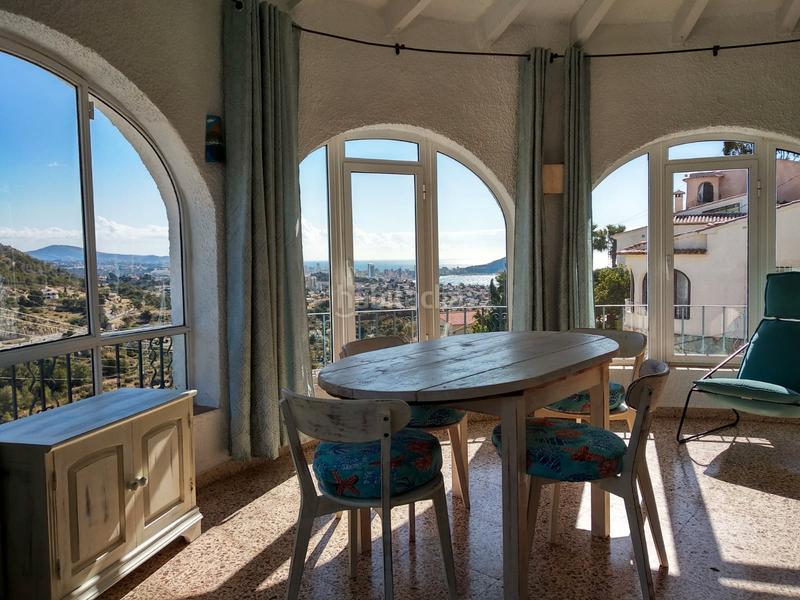 Foto 4f974891-b2d9-4260-a96b-3ade03c1c3fa. Chalet  con vistas espectaculares e. en Maryvilla Calp