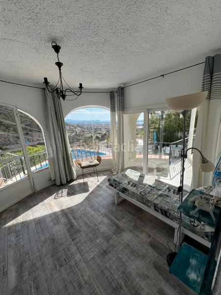 Foto 5e952ae5-3274-446b-81d2-f1a897ba7bf1. Chalet  con vistas espectaculares e. en Maryvilla Calp