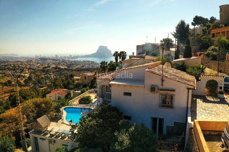 Foto 8e354fc8-abb7-470d-a4c4-6524e0261b19. Chalet  con vistas espectaculares e. en Maryvilla Calp