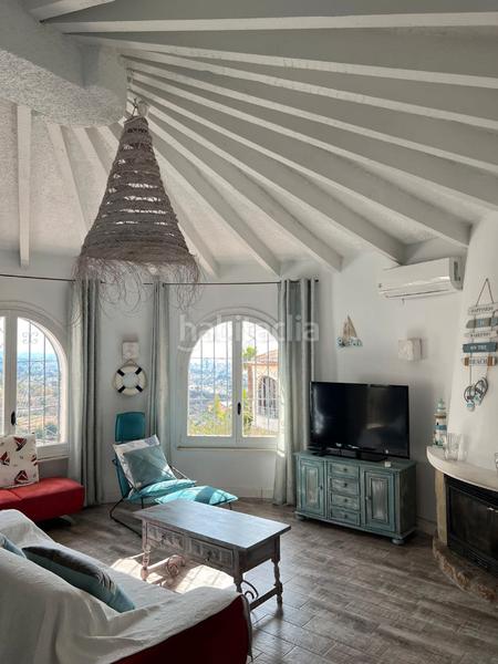 Foto a85464bb-ea02-4b47-b751-723d81fbc199. Chalet  con vistas espectaculares e. en Maryvilla Calp