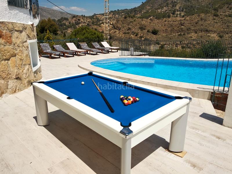 Foto b82dce22-e7ef-475c-9982-d0803f60da18. Chalet  con vistas espectaculares e. en Maryvilla Calp