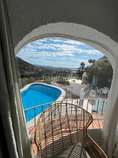 Foto cdfa2f19-ebb9-443b-9864-5f4e9b365876. Chalet  con vistas espectaculares e. en Maryvilla Calp