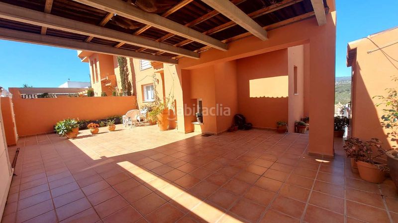 Foto 009c75e0-7b91-4571-97dc-f33a68f32b5b. Casa amb aparcament piscina a Marisol Park - Ortembach - Los Almendros Calp