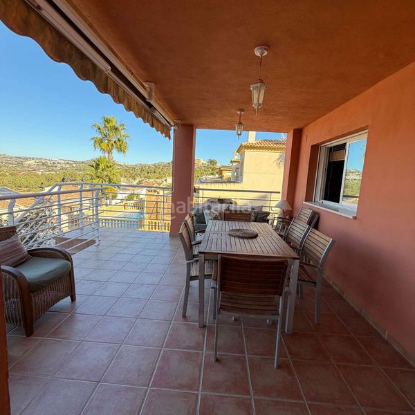 Foto 0acf00c7-a494-47ff-a32f-9b5f47b286d7. Casa amb aparcament piscina a Marisol Park - Ortembach - Los Almendros Calp