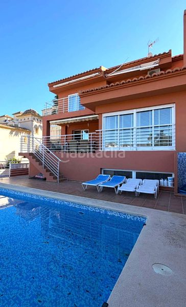 Foto 19939e5b-91a5-47eb-9946-96a3a011586c. Casa amb aparcament piscina a Marisol Park - Ortembach - Los Almendros Calp