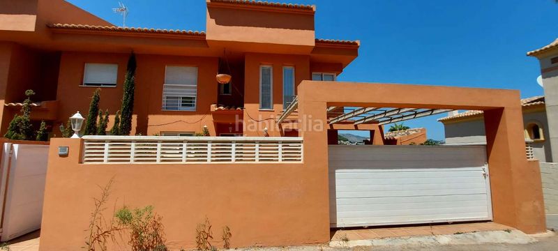 Foto 6ec0f9a3-7540-4b56-9f35-ca675b1af89f. Casa amb aparcament piscina a Marisol Park - Ortembach - Los Almendros Calp