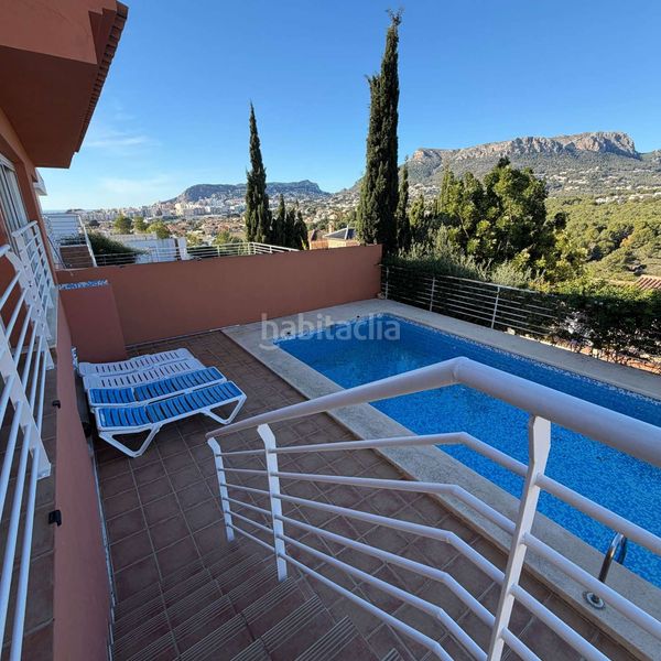 Foto 72331fe2-bfa0-431f-9bb3-4e3bca579f5a. Casa amb aparcament piscina a Marisol Park - Ortembach - Los Almendros Calp