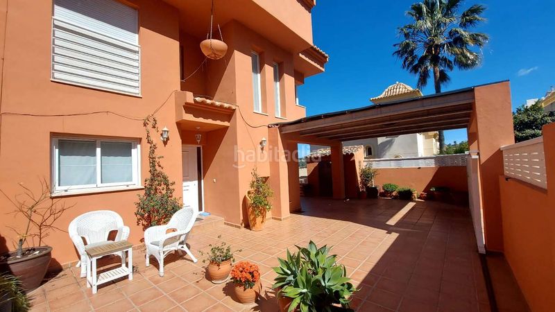 Foto 76b785c7-50cb-4977-adc9-3229e46fe2d1. Casa amb aparcament piscina a Marisol Park - Ortembach - Los Almendros Calp