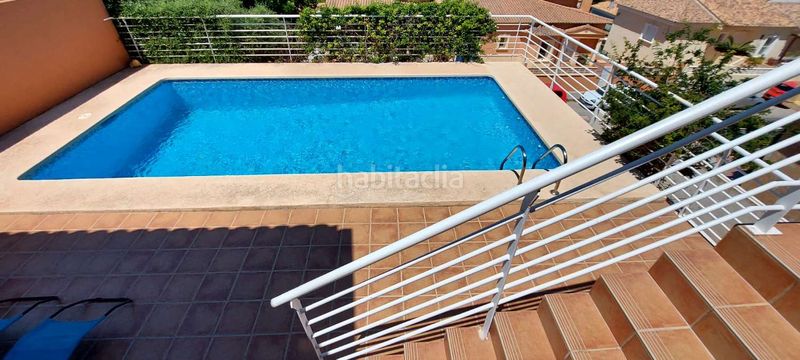 Foto f1201ad6-62f5-452b-998b-1389e34b4300. Casa amb aparcament piscina a Marisol Park - Ortembach - Los Almendros Calp