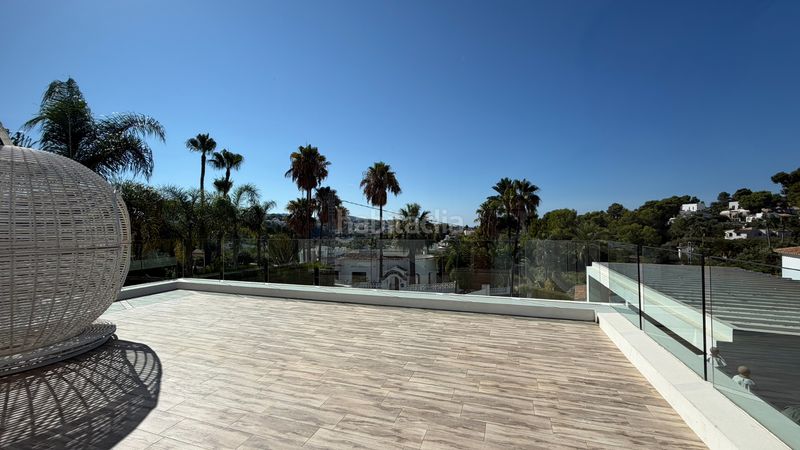 Foto 67984e82-5485-47be-8901-9e0e25d503e3. Xalet amb calefacció aparcament piscina a Benimeit-Tabaira Moraira