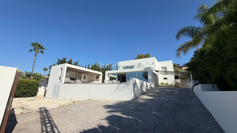 Foto d6d15c4a-cd9b-4a56-aa6e-fd5682cb41d2. Xalet amb calefacció aparcament piscina a Benimeit-Tabaira Moraira