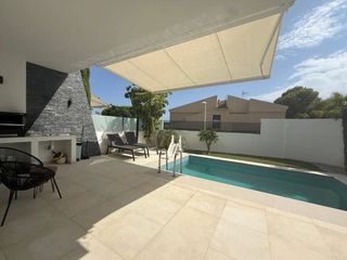 Reihenhaus  Partida manzanera. Espectacular adosado moderno en una excelente zona de calpe.