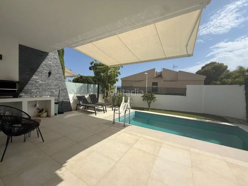 Foto 4573ce2f-04b8-4f2c-81ef-84163e62b225. Casa adossada amb aparcament piscina a Manzanera-Tosal Calp