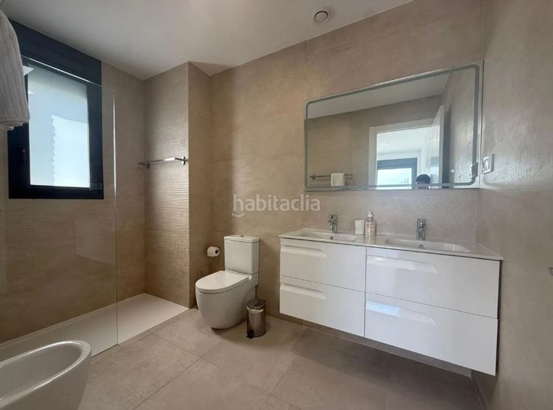 Foto 678316f4-b646-4101-bcbe-b69cb15c8e79. Casa adossada amb aparcament piscina a Manzanera-Tosal Calp