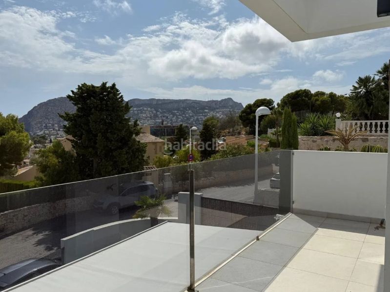 Foto adbd8901-9267-4375-9b41-fffd7854e30f. Casa adossada amb aparcament piscina a Manzanera-Tosal Calp