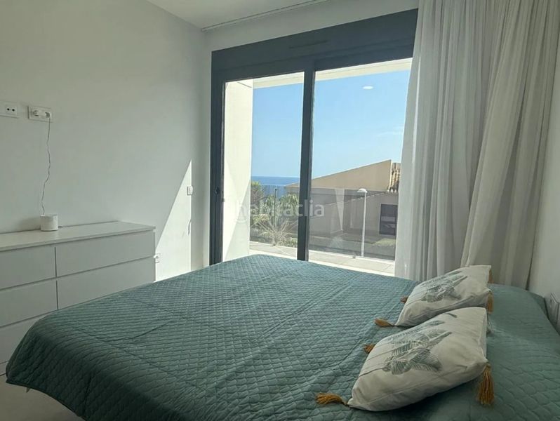 Foto ebe3ae2f-b6f2-41f9-a76c-96b59031375b. Casa adossada amb aparcament piscina a Manzanera-Tosal Calp