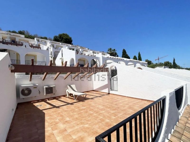 Foto 8973c257-06c0-4c81-9cc2-c4333813c148. Casa adossada amb aparcament piscina a Cometa Calp