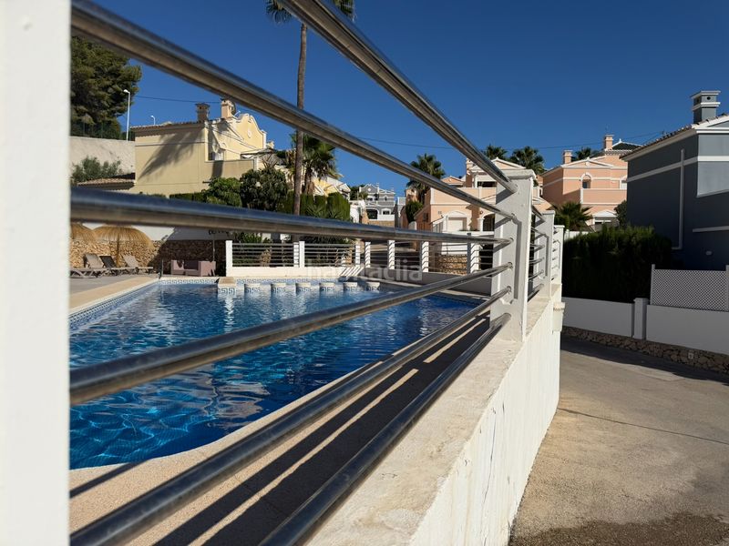 Foto 3bd4532e-36b8-40c5-8104-5b3197649094. Casa amb calefacció aparcament piscina a Cometa Calp