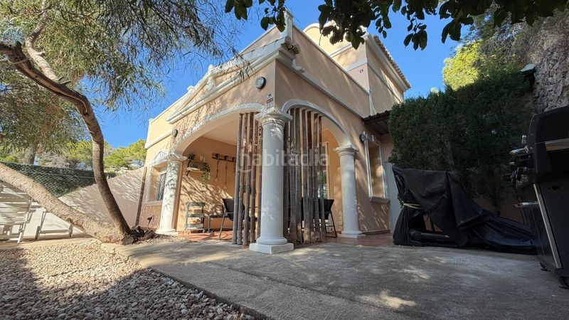 Foto 4b73ab9b-8fce-4a99-bc3a-9db90ee22f81. Casa amb calefacció aparcament piscina a Cometa Calp