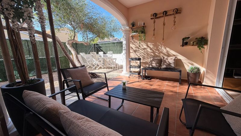 Foto 4d29d4e9-7e63-4217-aa36-7850960fccd6. Casa amb calefacció aparcament piscina a Cometa Calp
