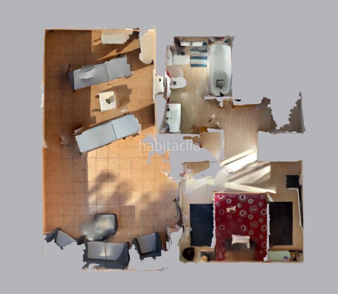 Foto a2798eab-3613-4039-b4fe-5cadcebbc57c. Casa amb calefacció aparcament piscina a Cometa Calp