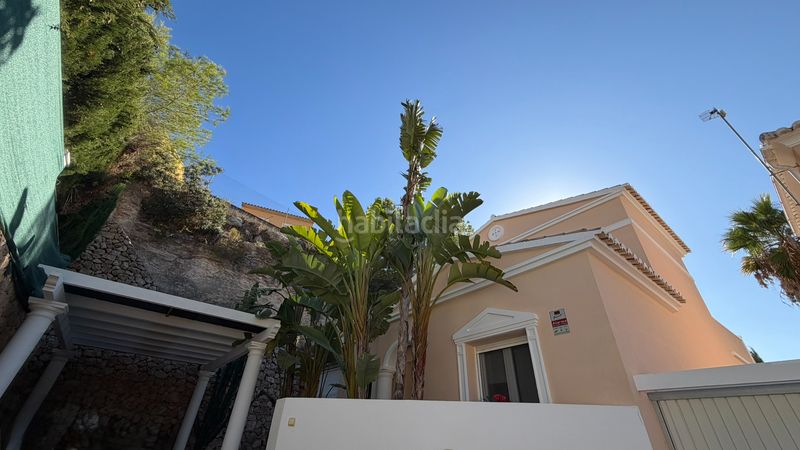 Foto c8cf4dbc-93bc-4714-81f5-180da2299fb7. Casa amb calefacció aparcament piscina a Cometa Calp