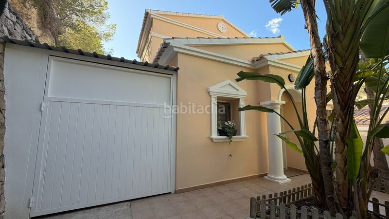 Foto cbe9a7de-31a1-489e-addc-2c617c4dcd9c. Casa amb calefacció aparcament piscina a Cometa Calp