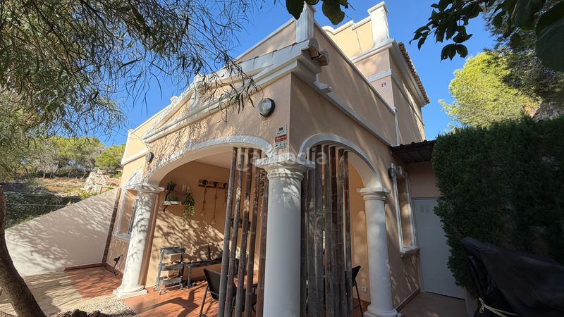 Foto dee8f696-7f31-4f6c-8d0a-2b3da70b2634. Casa amb calefacció aparcament piscina a Cometa Calp