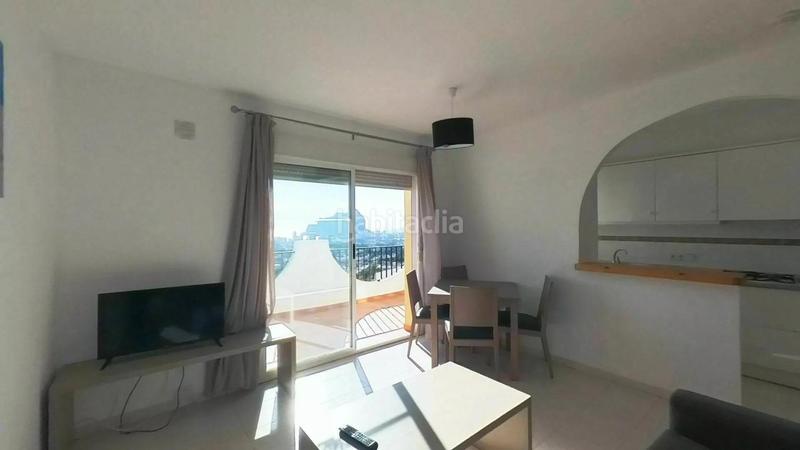 Foto 796b9b20-c682-4a22-80b0-3924a189ddad. Apartamento  con vistas al mar. en Cometa Calp