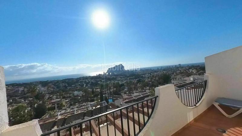 Foto 97f2e4fd-4085-456c-ab05-633624d231c9. Apartamento  con vistas al mar. en Cometa Calp